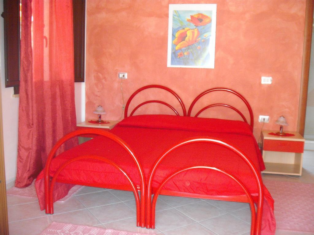Domu De Palla- Iun-E5167 Bauladu Zimmer foto